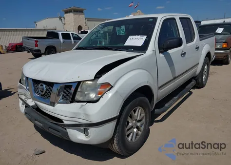 2015 Nissan Frontier Sv from USA, damaged, VIN 1N6AD0ER7FN742405